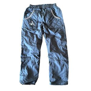 Peter Rabbit Size 6A Fleece Lined Water Resistant Pants